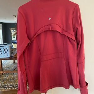 LuluLemon Athletics Define Jacket, size 10